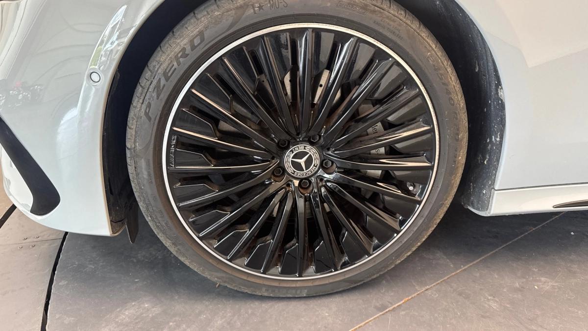 MERCEDES CLASSE E