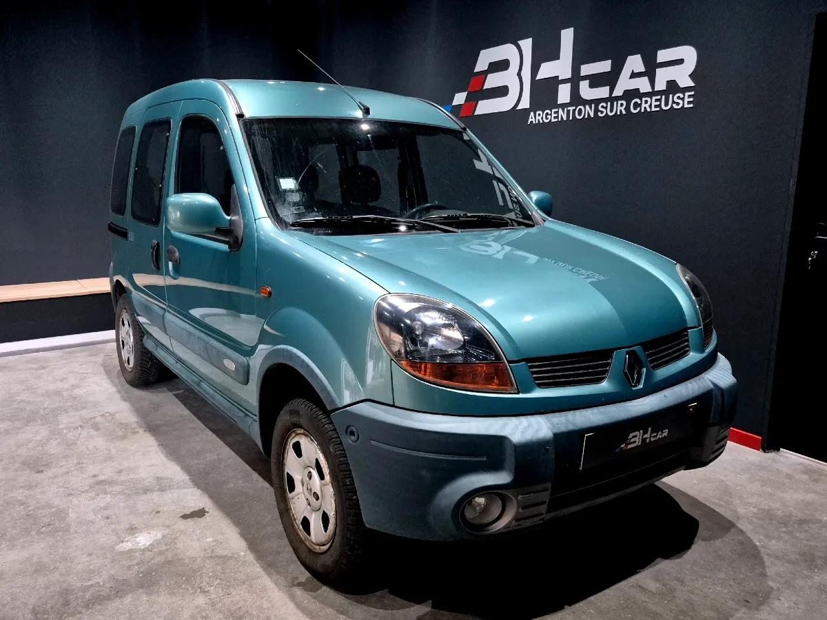 Image: Renault Kangoo COMBI 1.9 DCI 85 PRIVILEGE 4X4