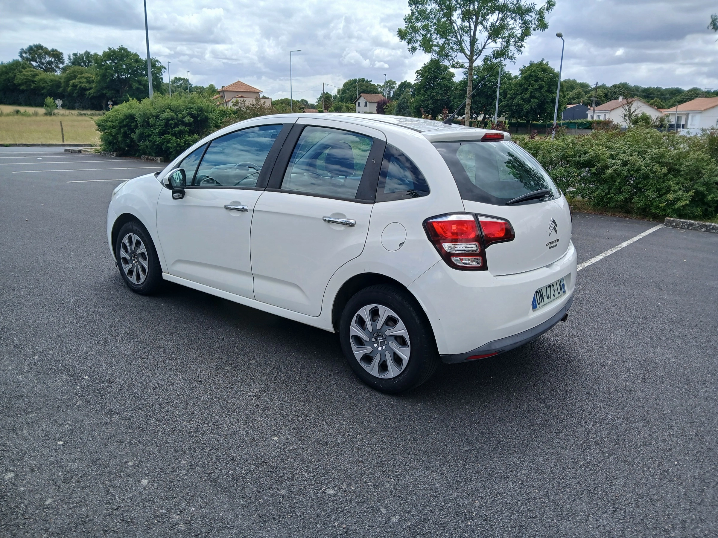 Citroen C3 GENERATION-II SOCIETE 1.4 HDI 70 ENTREPRISE - Garantie 12 mois — photo 3