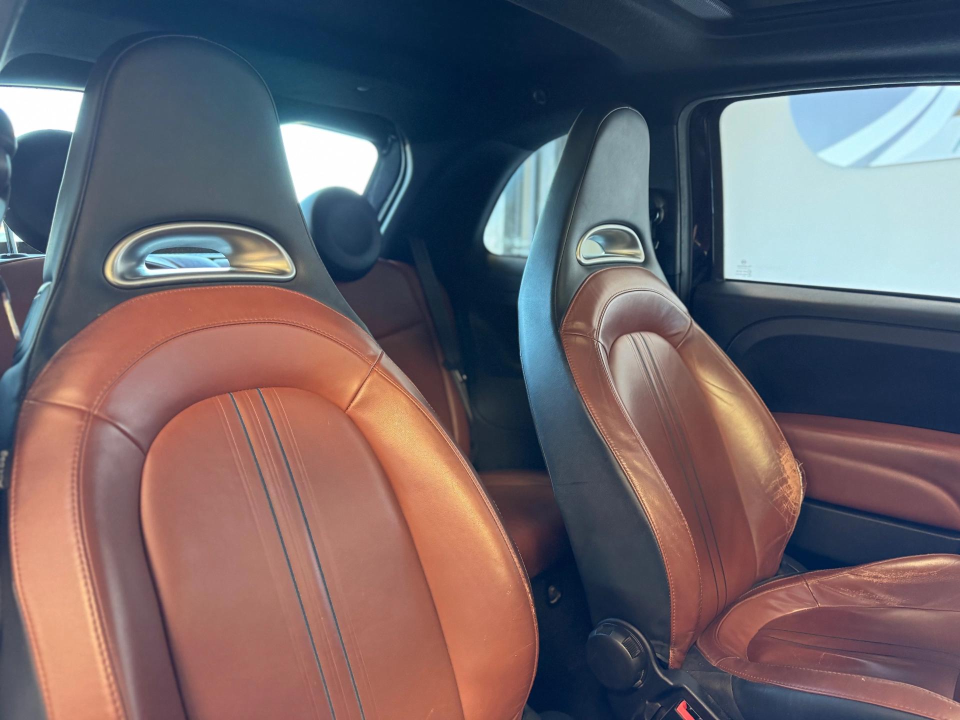 Abarth 500