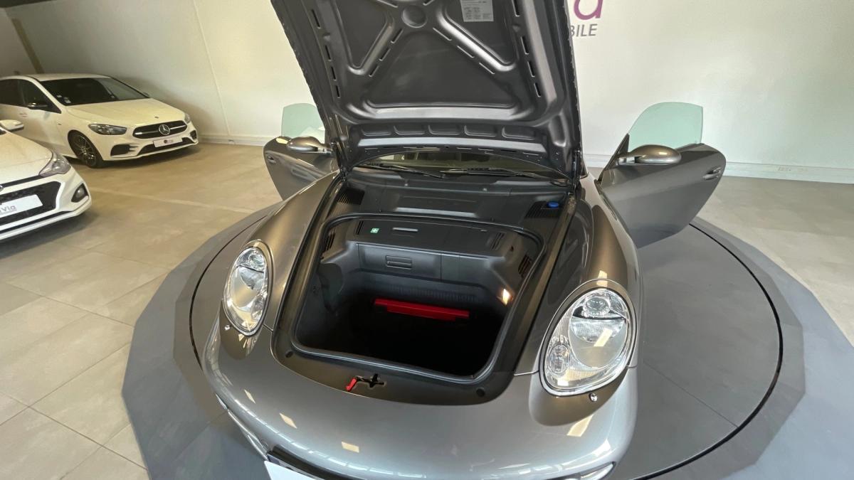 Porsche Cayman