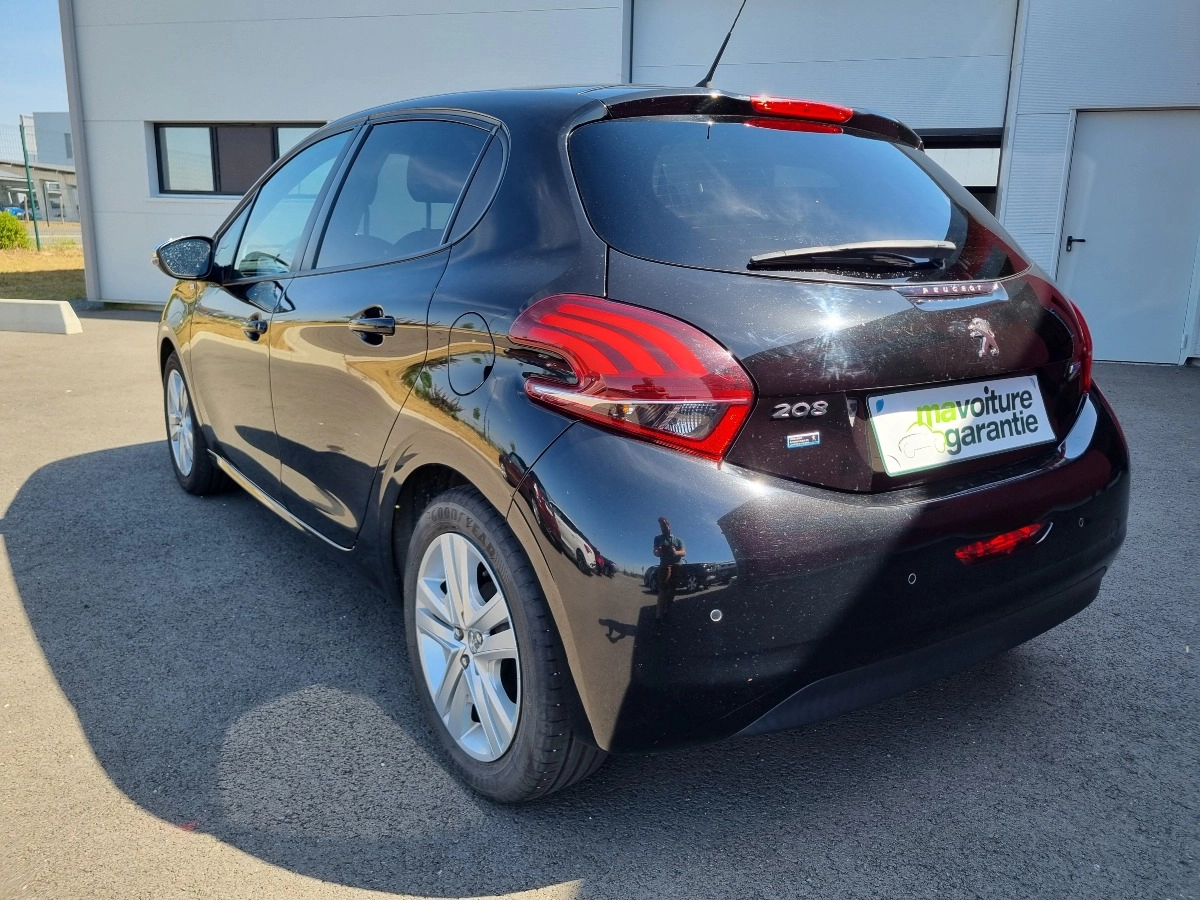 Peugeot 208 1.2 VTI 80 Style, Distribution à jour, Garanti 1 an, Très bel état de présentation. GENERATION-I 1.2 VTI 80 STYLE — photo 3