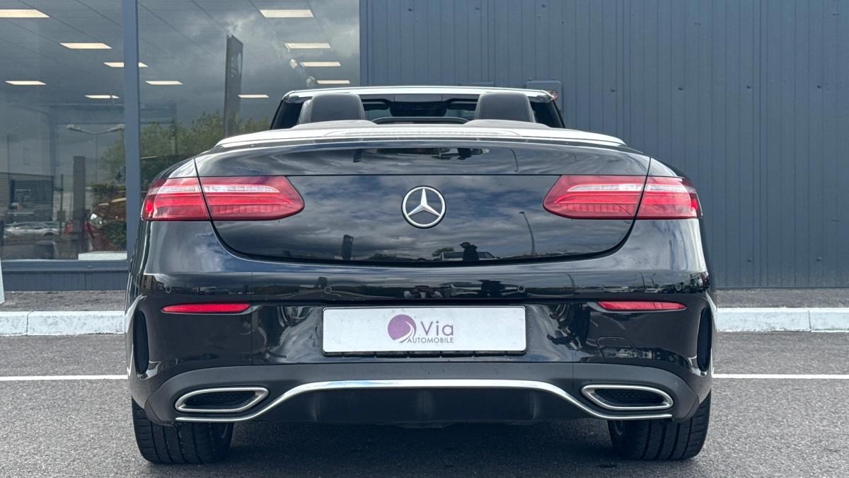 Mercedes Classe E