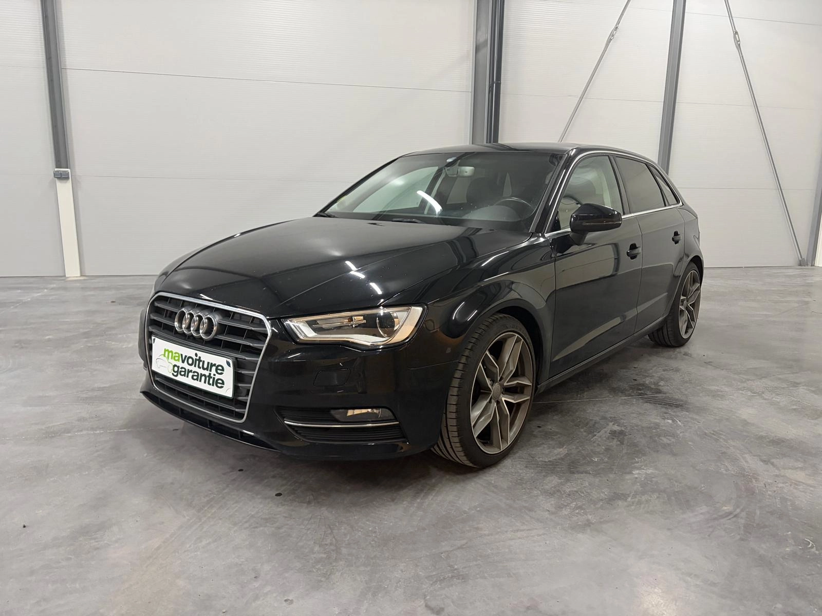 Voiture d'occasion Audi A3 en Vendée chez IDE AUTO