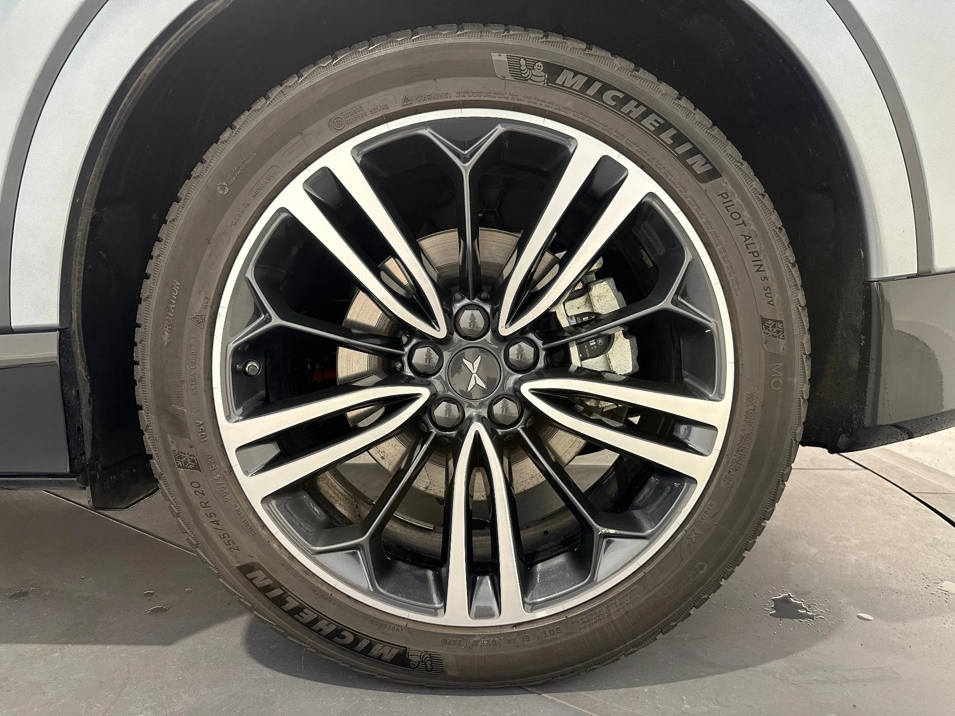 XPENG G6