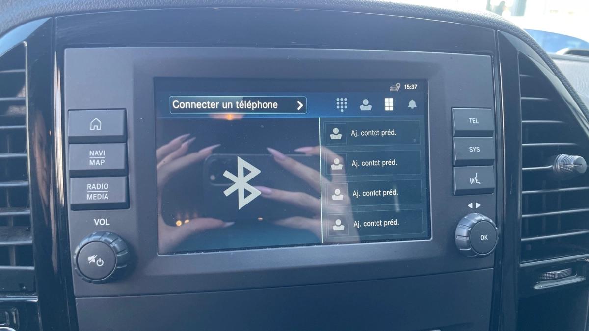 Mercedes Vito