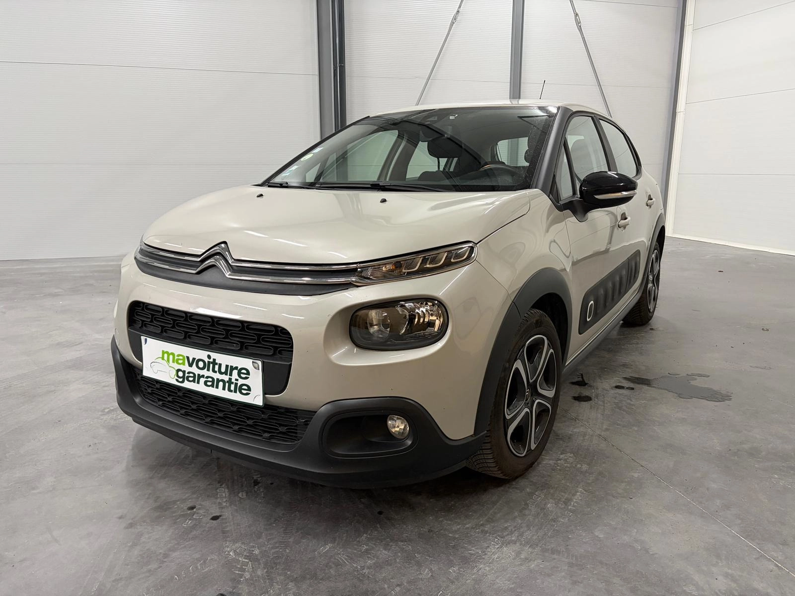 Citroen C3 GENERATION-III 1.5 BLUEHDI 100 FEEL - Garantie 12 mois GENERATION-III 1.5 BLUEHDI 100 FEEL START-STOP
