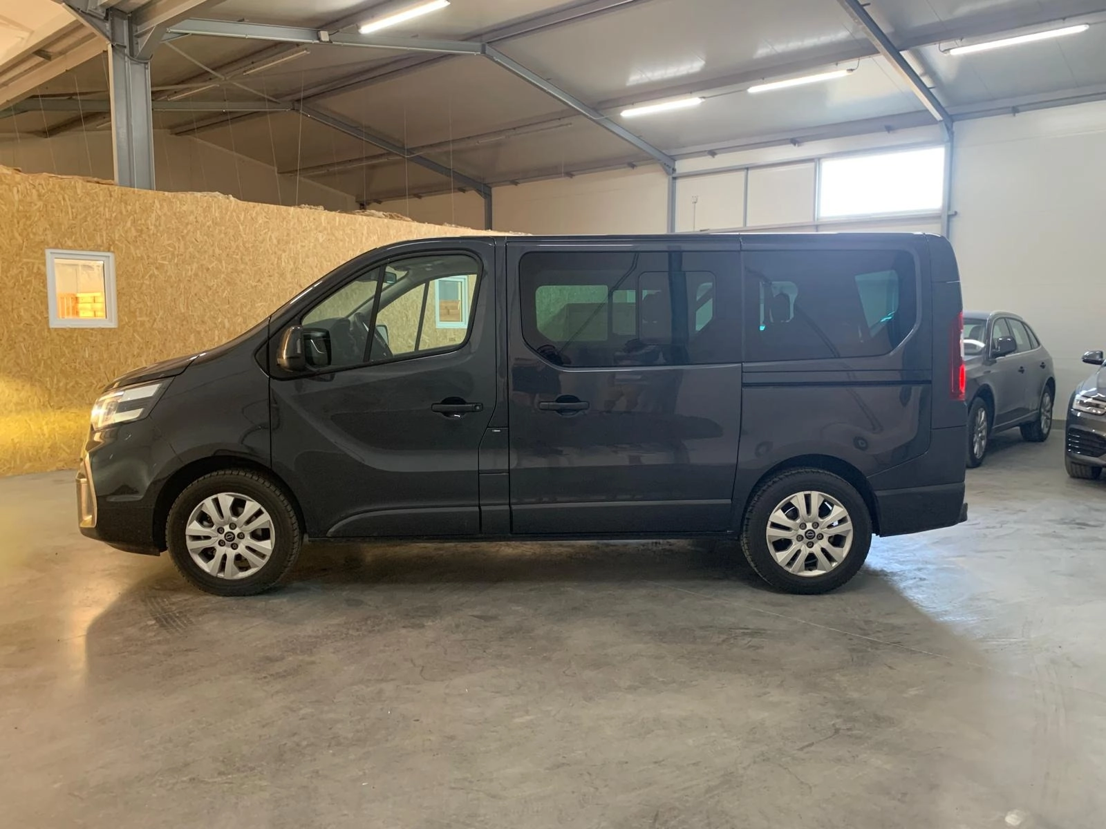 Nissan Primastar COMBI 2.0 DCI 150 3000 L1H1 COURT PC-TN TEKNA -Garantie 12 mois 6 TVA Récupérable — photo 2