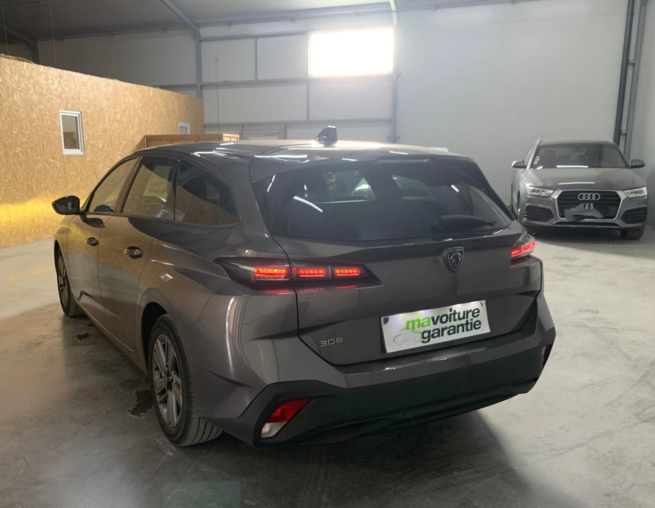 Peugeot 308 GENERATION-III 1.5 BLUEHDI 130 ACTIVE PACK START-STOP- Garantie 12 mois — photo 3