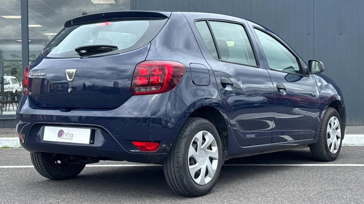 Dacia Sandero