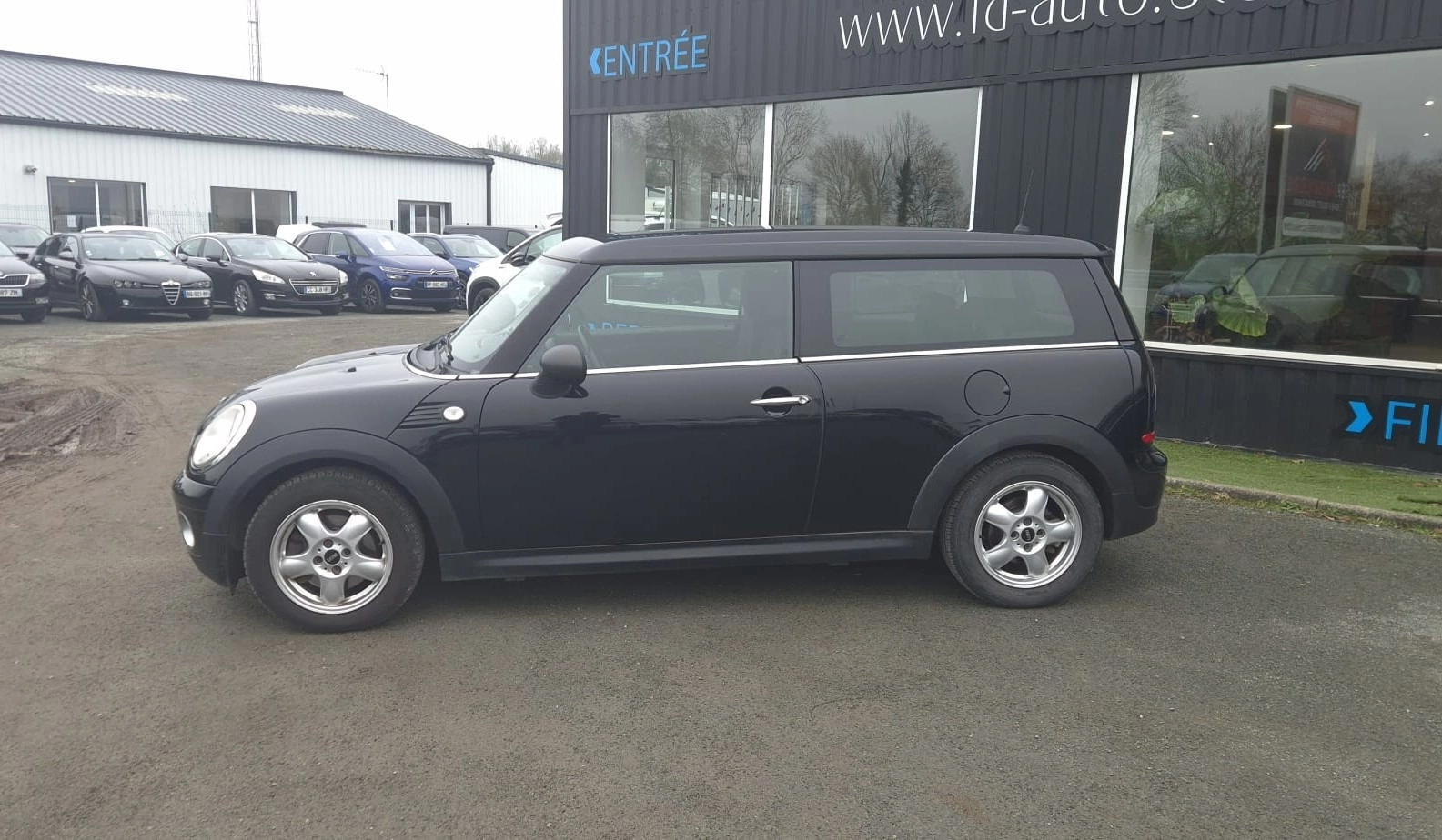 Mini Clubman 1.4 95 ONE — photo 2