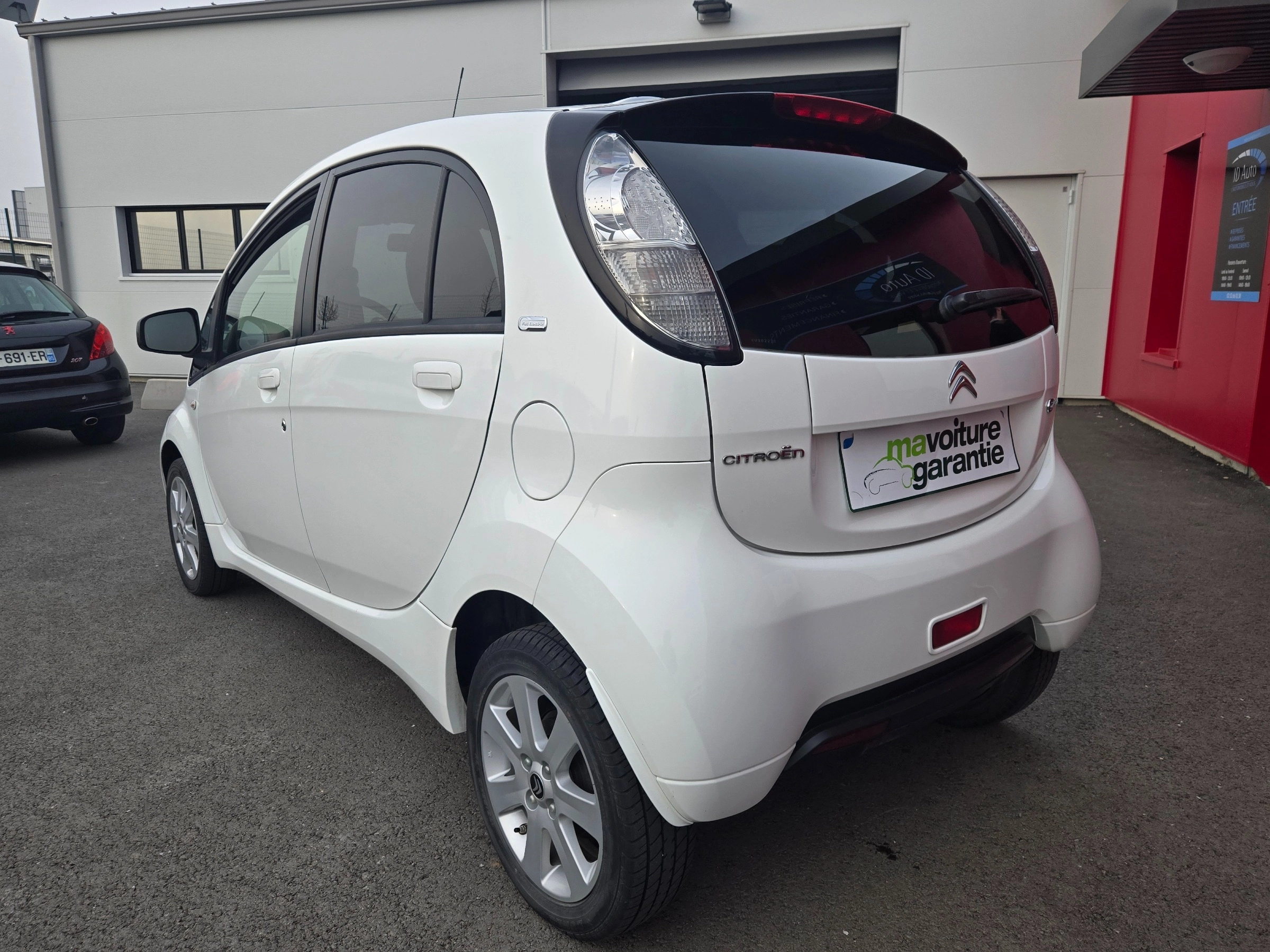 Citroen C-zero ELECTRIC 65 48PPM 14.5KWH CONFORT BVA , Garantie 1 an — photo 3