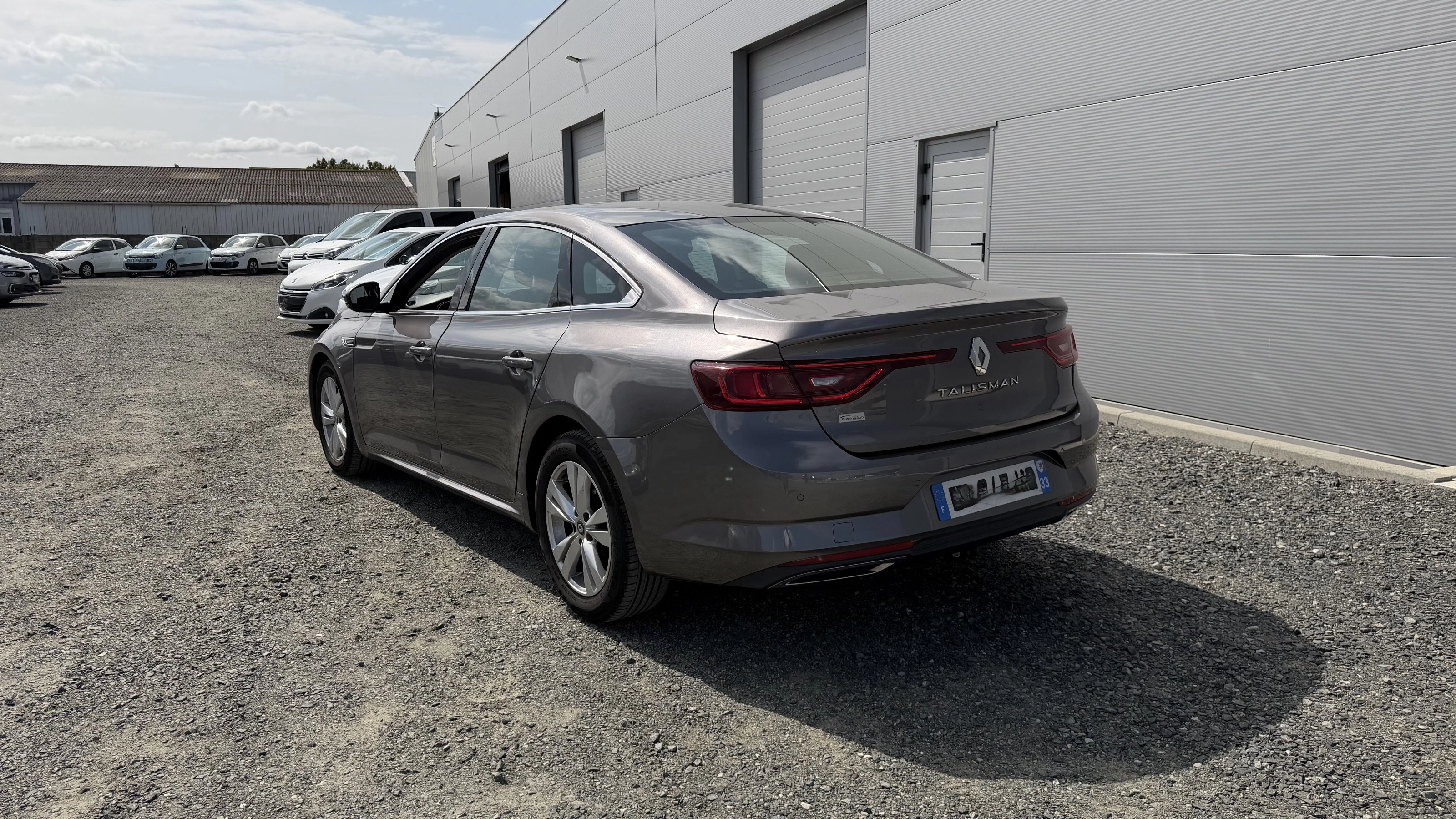 Renault Talisman INTENS / Garantie 12 mois 1.6 TCE 150 ENERGY INTENS EDC BVA — photo 3