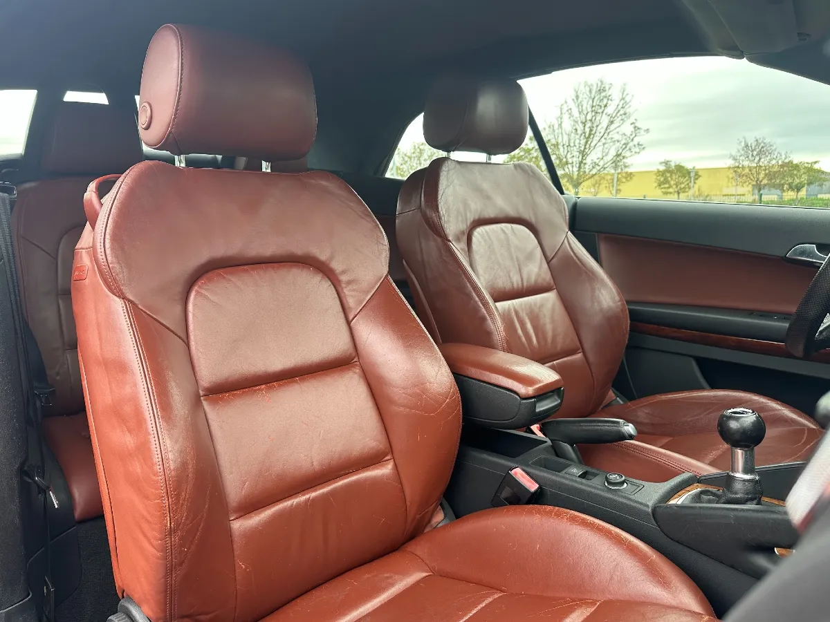 Audi A3 - photo 14