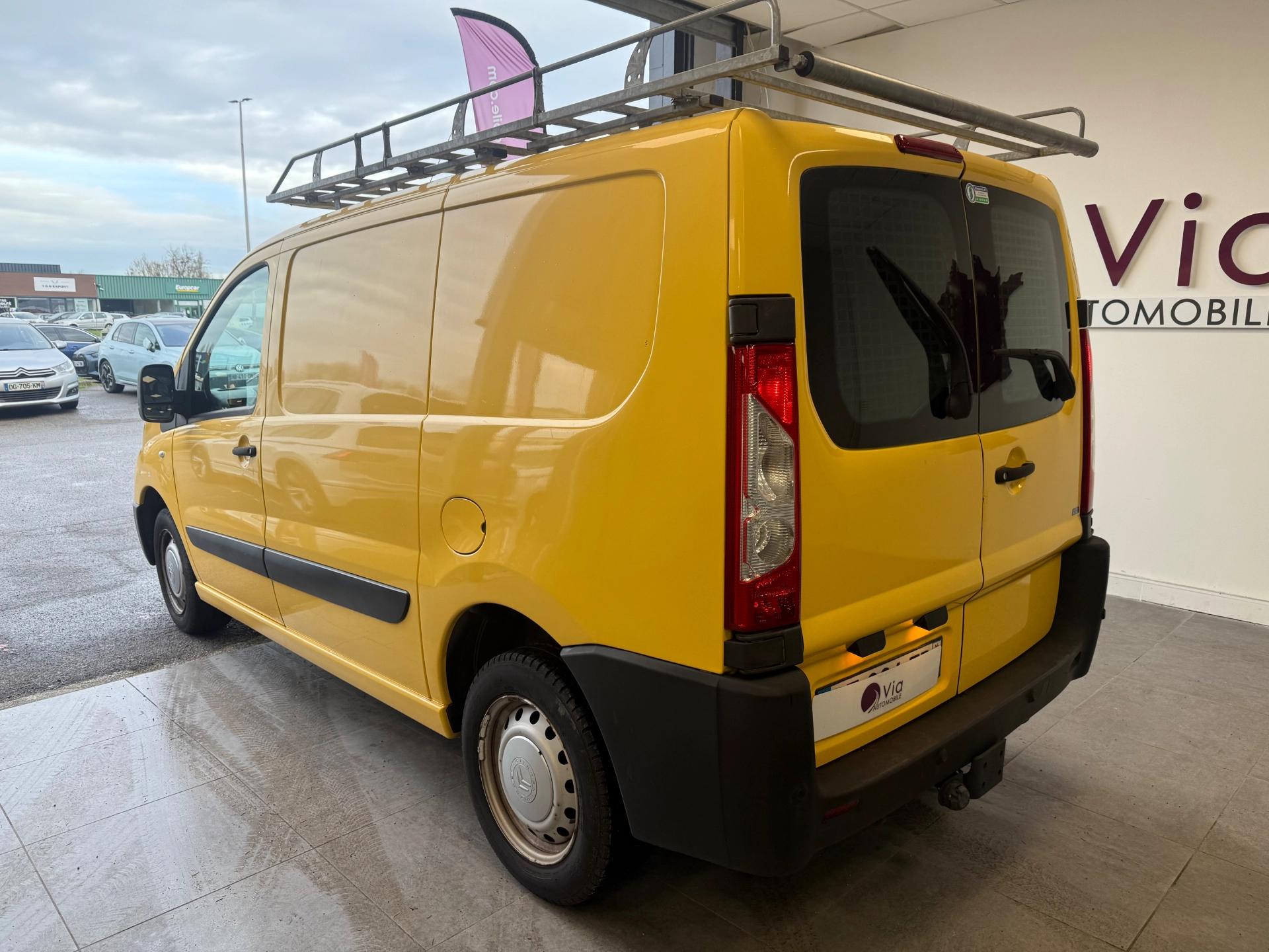 Citroen Jumpy