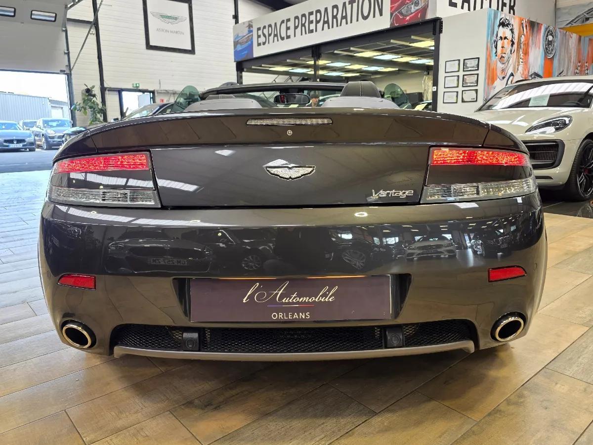 Aston Martin V8 Vantage ROADSTER 4.7 425 SPORTSHIFT BVA