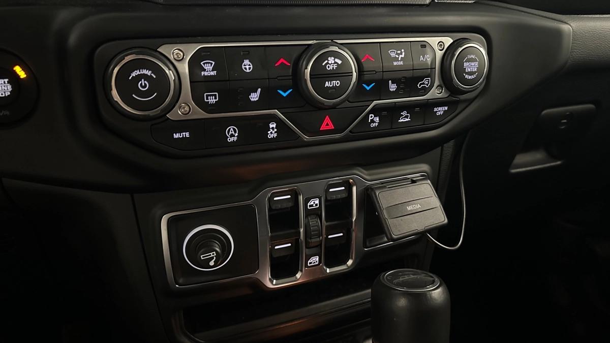 Jeep Gladiator