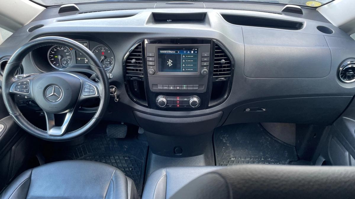 Mercedes Vito