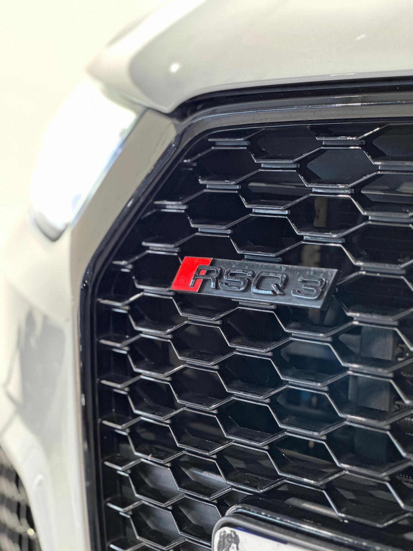 Audi Rs Q3