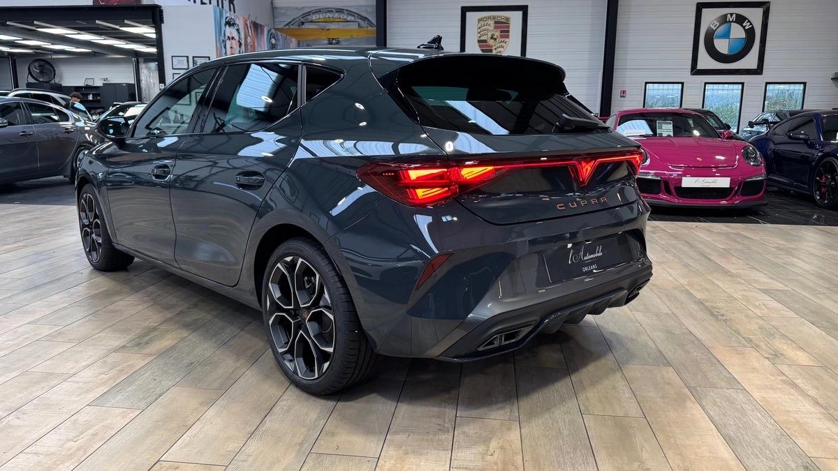 Cupra CUPRA LEON 2.0 TDI 150 V DSG7