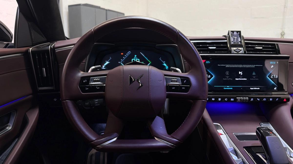 Ds Automobiles DS9