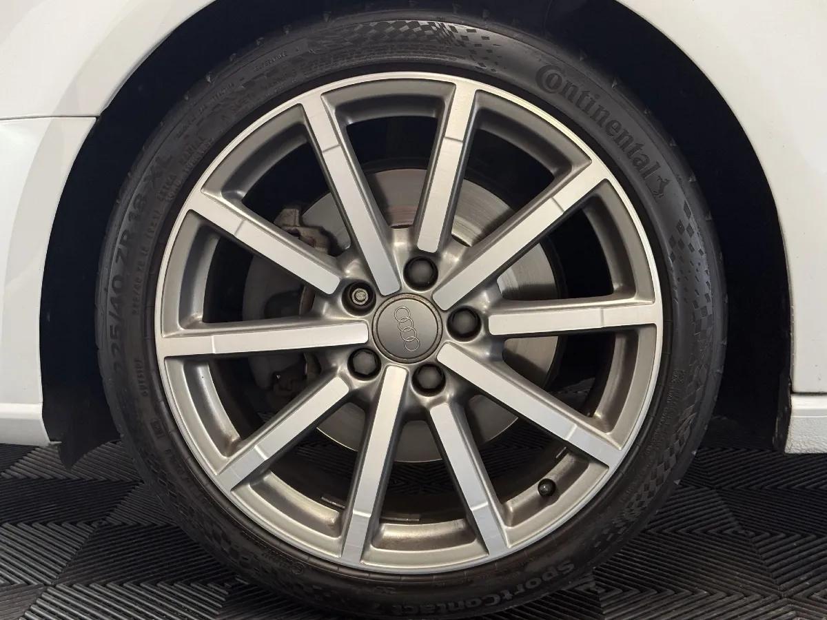 Audi A3 SPORTBACK 2.0 TDI 185 AMBITION LUXE QUATTRO S-TRONIC BVA