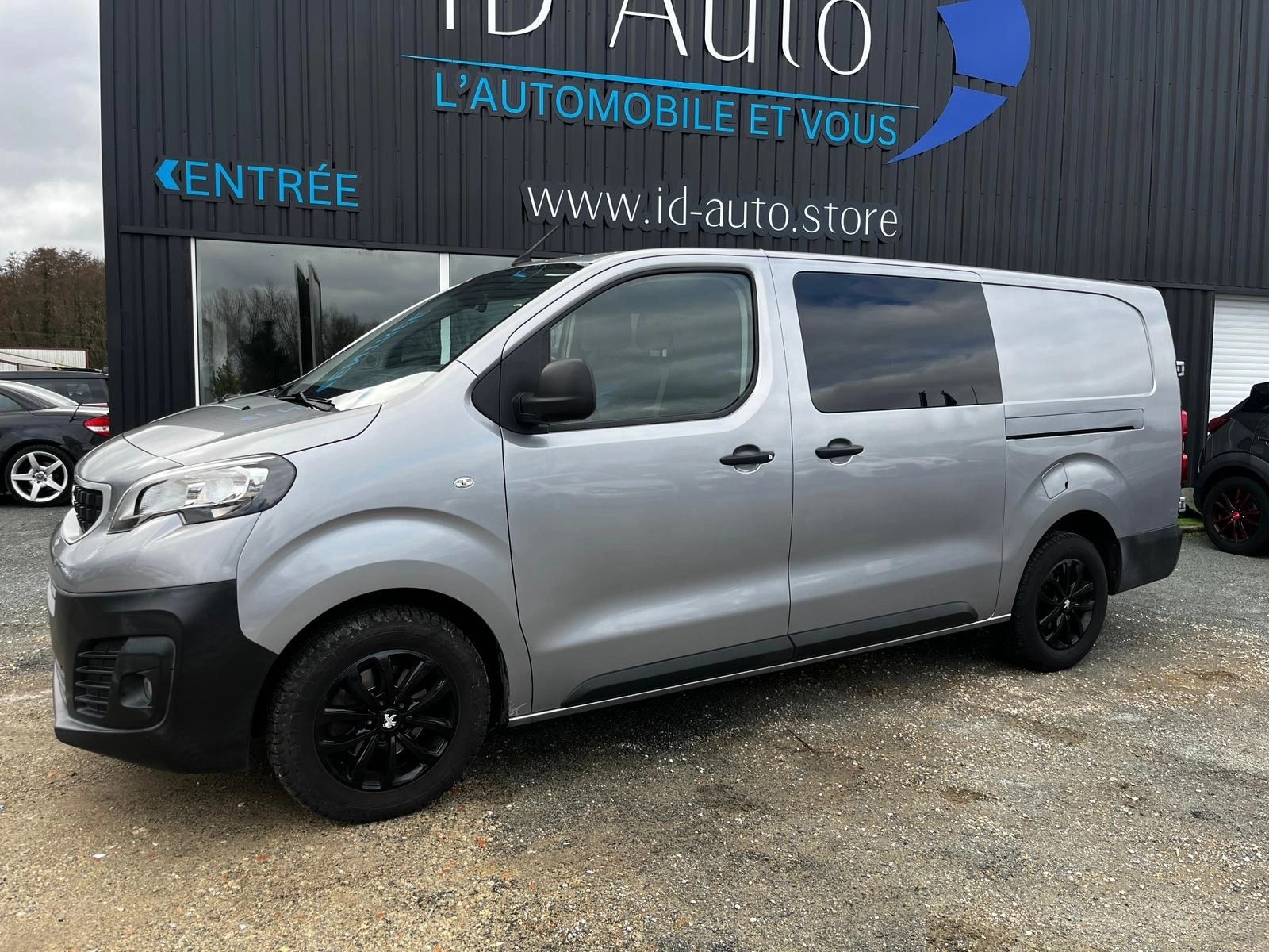 Peugeot Expert COMBI 2.0 BLUEHDI 120 L2 PREMIUM