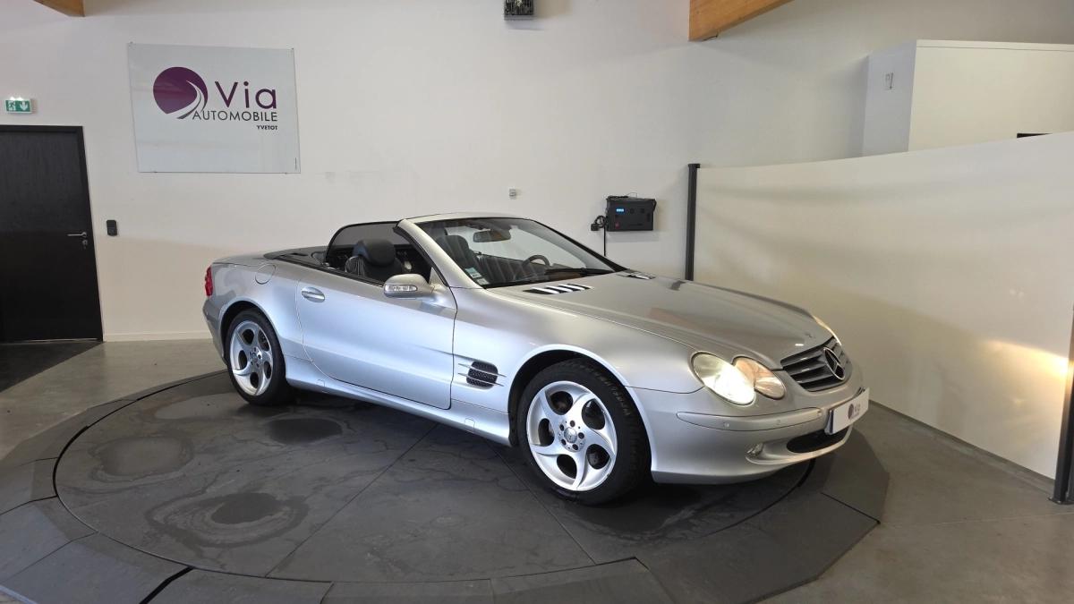Mercedes Classe Sl