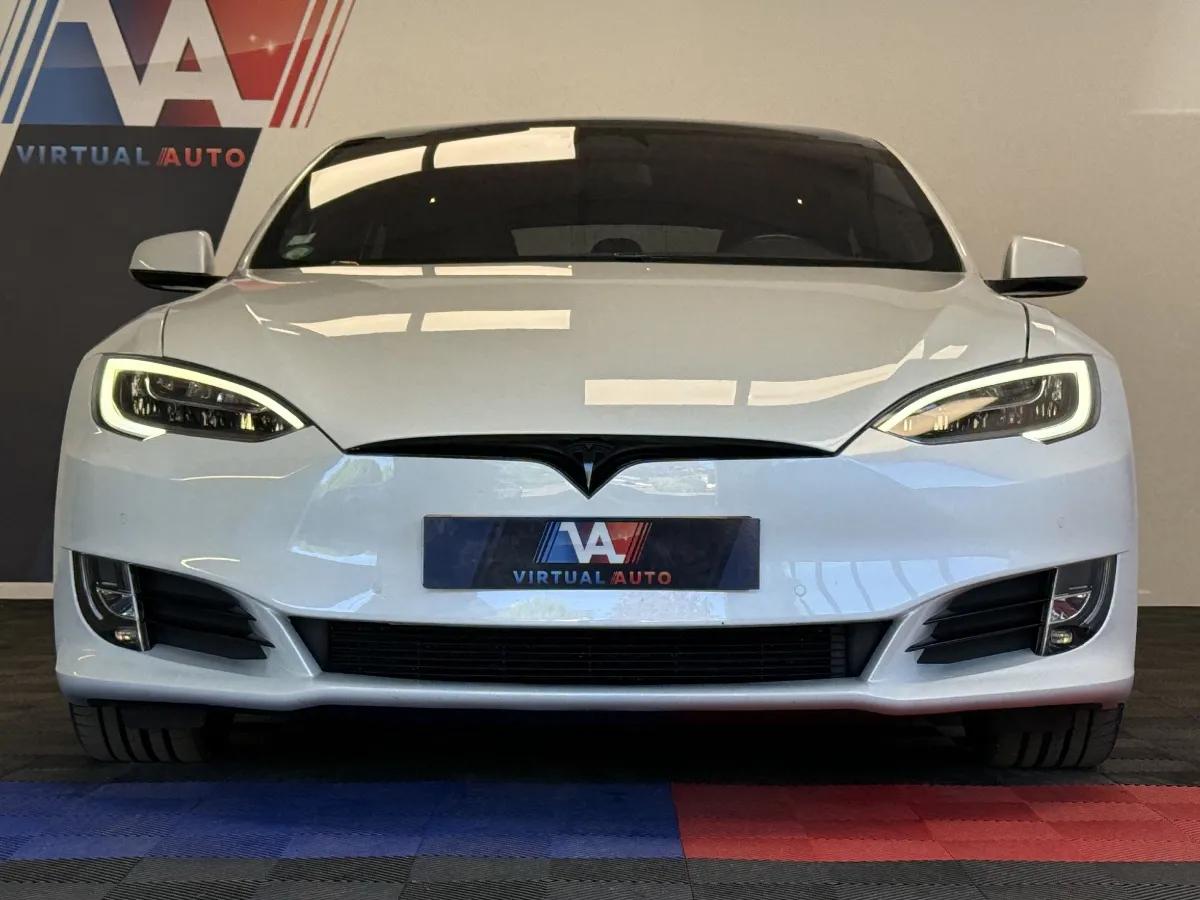 Tesla Model-s P100DL ELECTRIC 795 100KWH PERFORMANCE LUDICROUS 4WD DUAL-MOTOR BVA