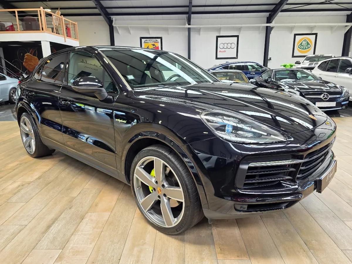 Porsche Cayenne COUPE 3.0 E-HYBRID 462H 340 PHEV 14.1KWH BVA