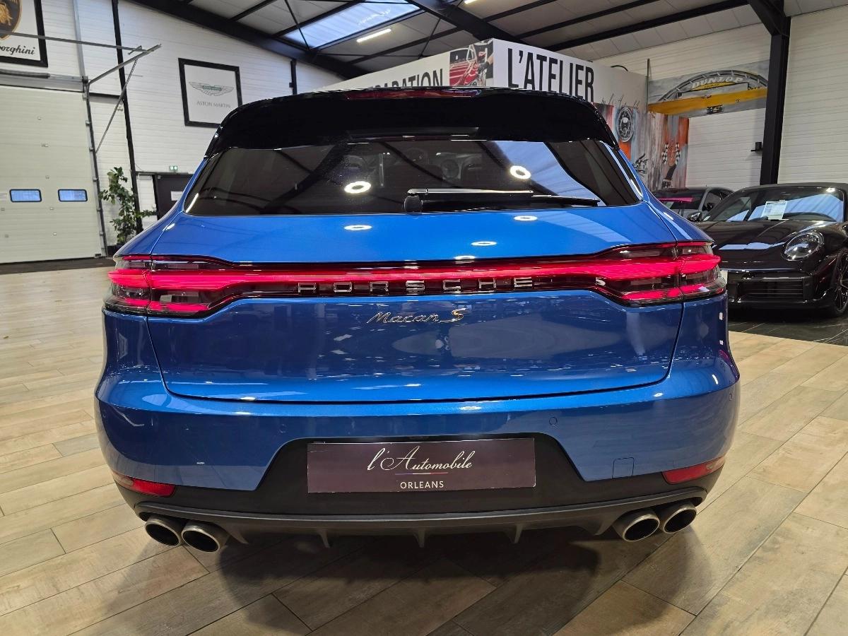 Porsche Macan 3.0 355 S PDK BVA