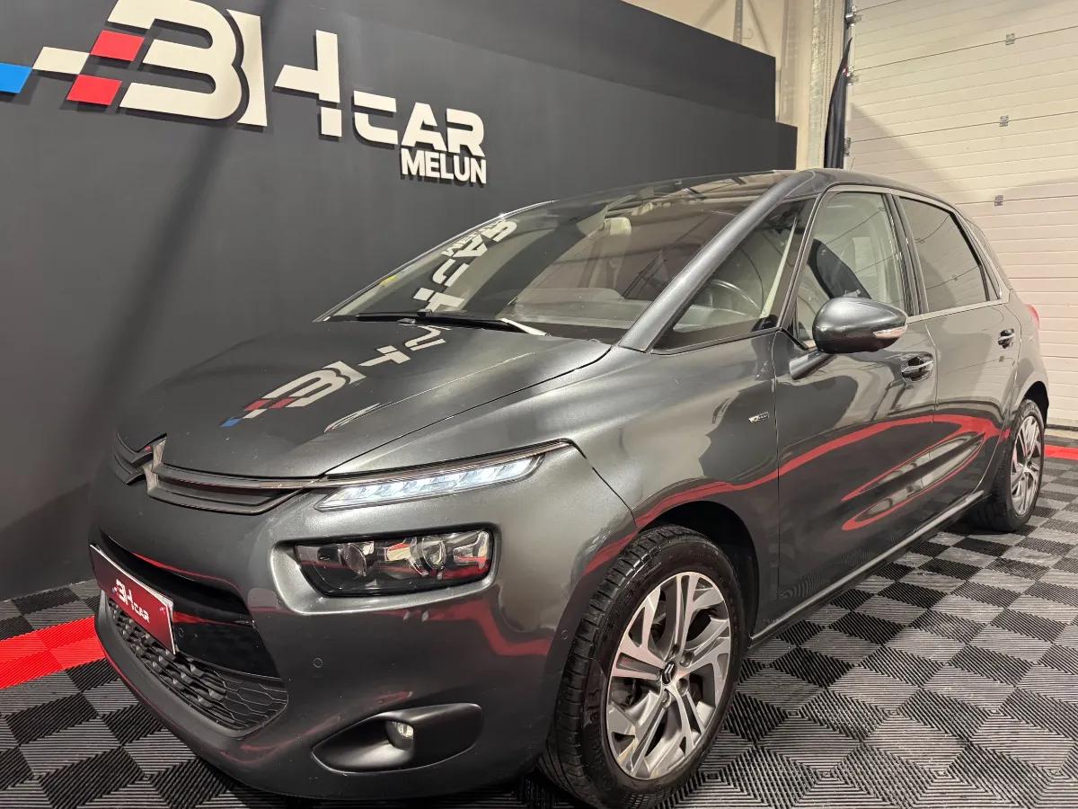 Image: Citroen C4 Picasso 2.0 BLUEHDI 150 EXCLUSIVE START-STOP
