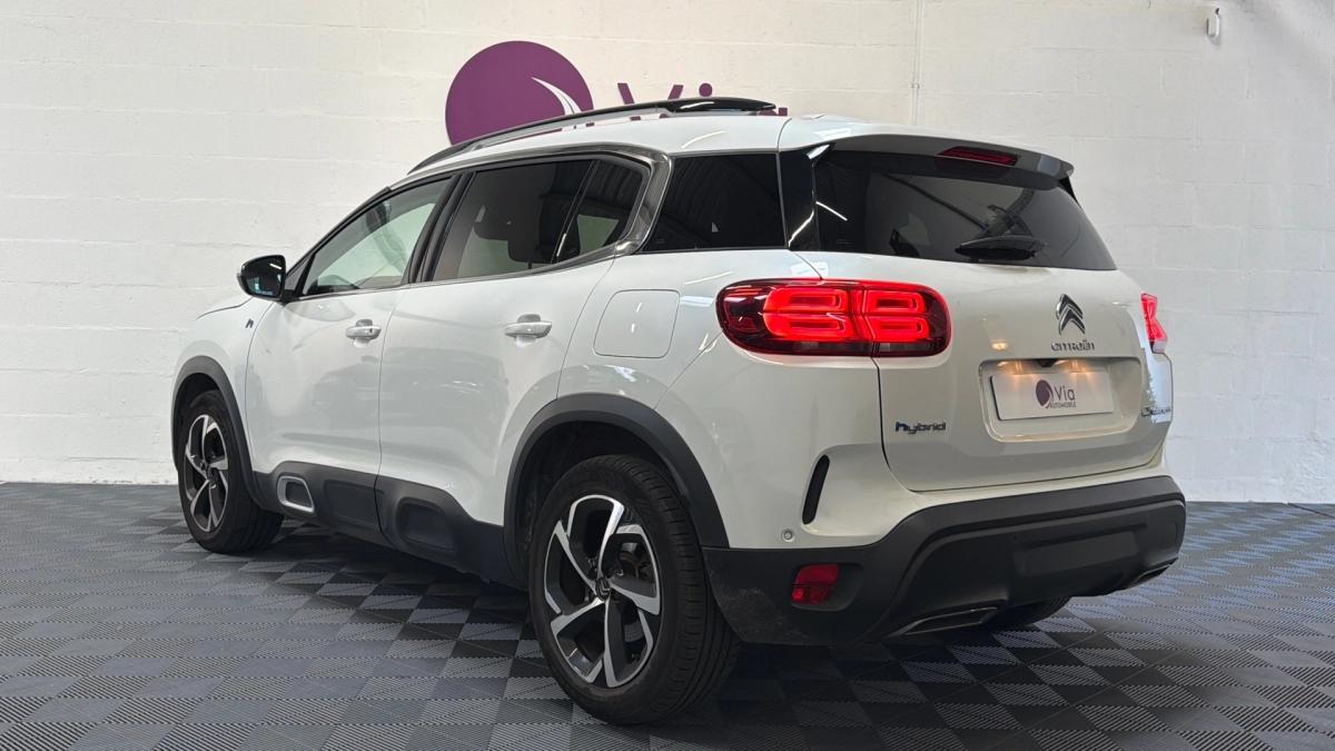 Citroen C5 AIRCROSS