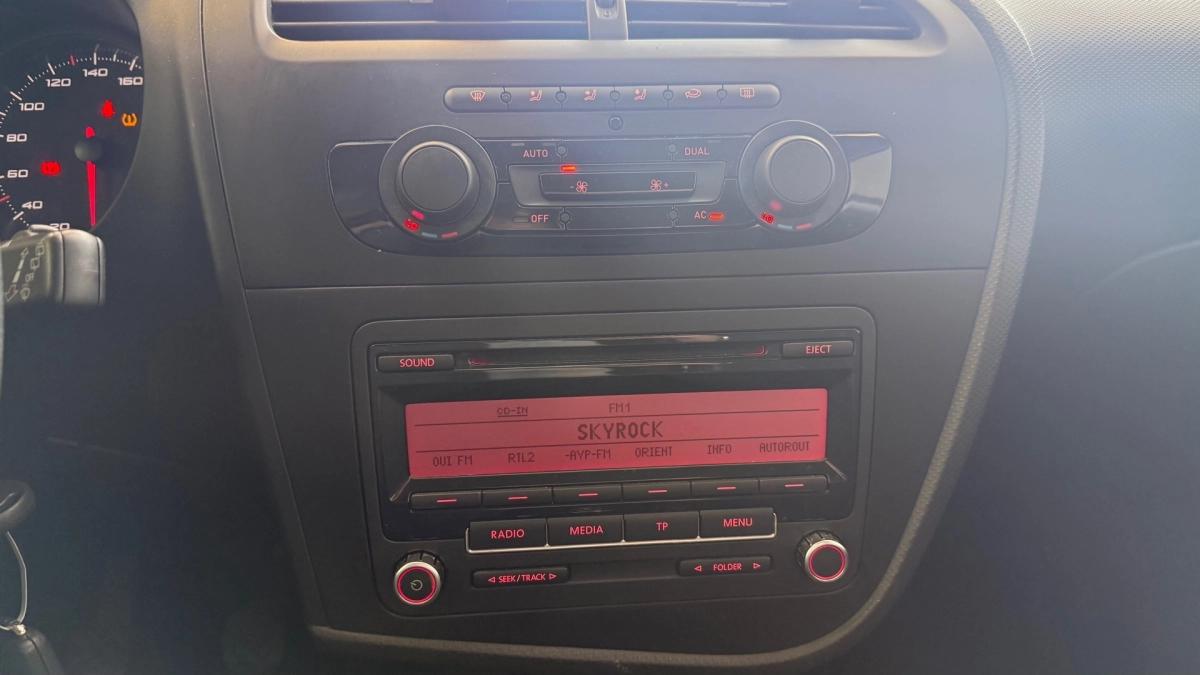 Seat Leon