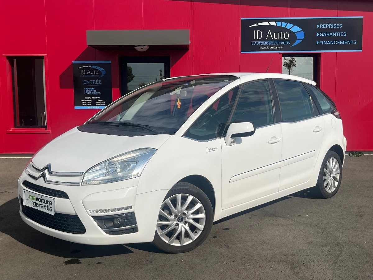 Citroen C4 Picasso 1.6 HDI 110 MUSIC TOUCH Garantie 12 mois