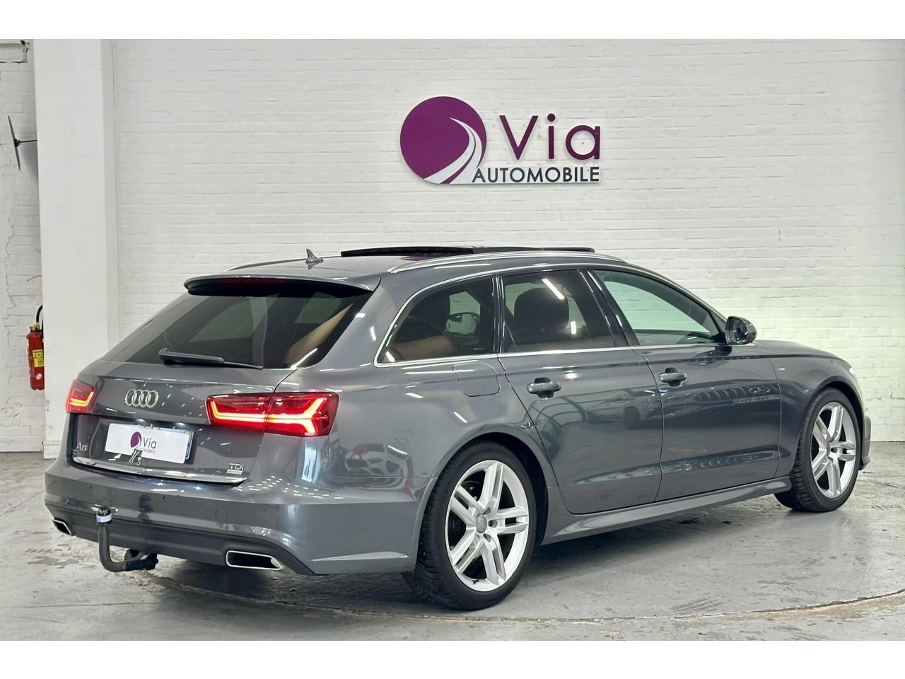 Audi A6