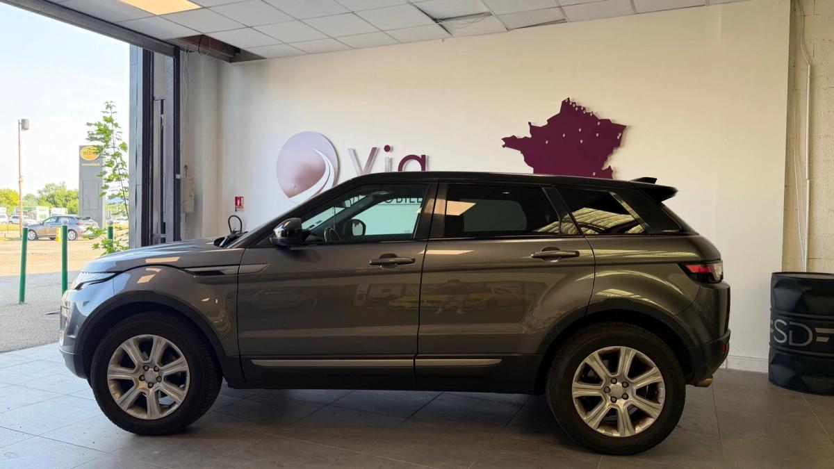 Land Rover RR EVOQUE