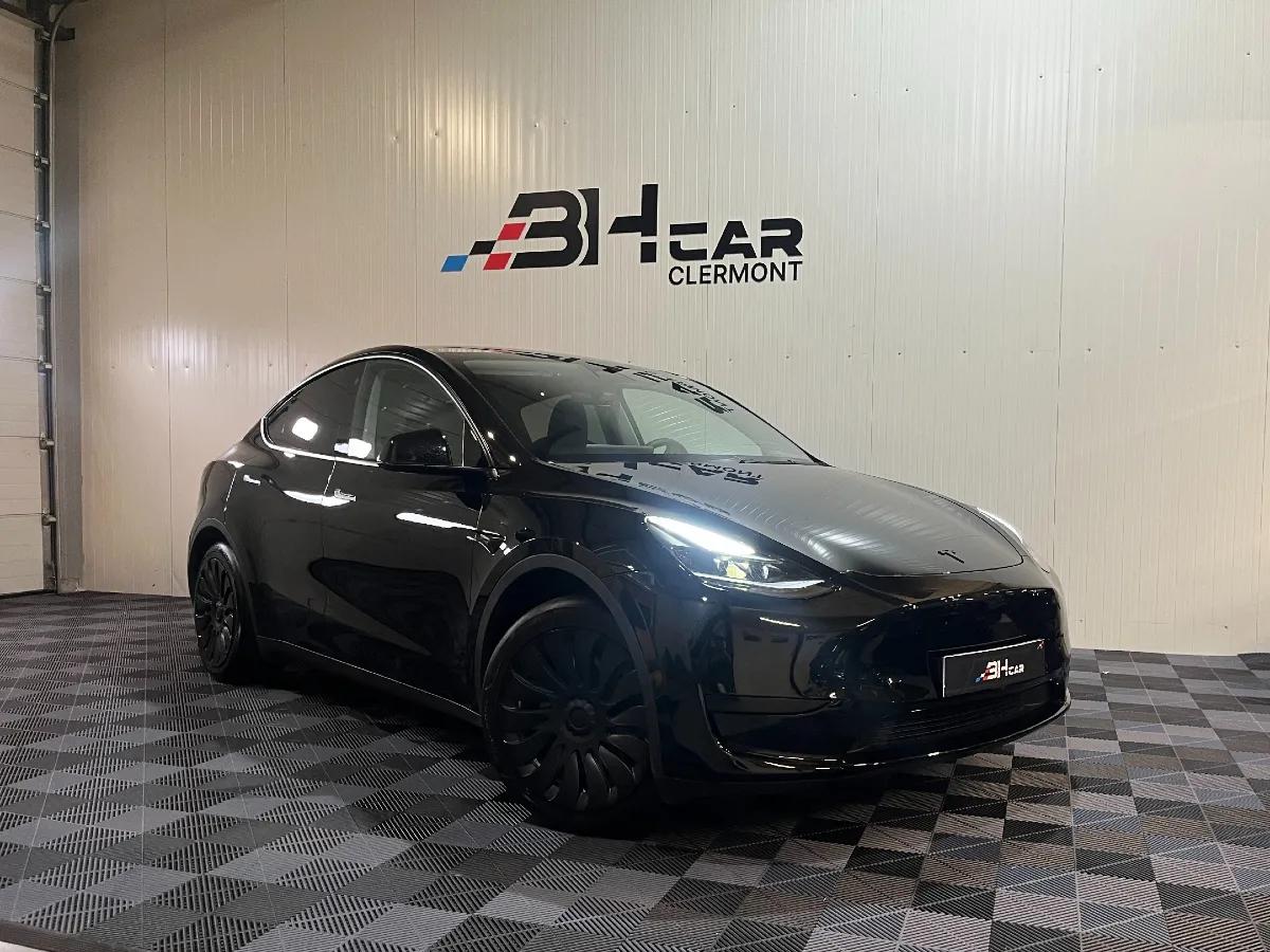Image Tesla Model-y