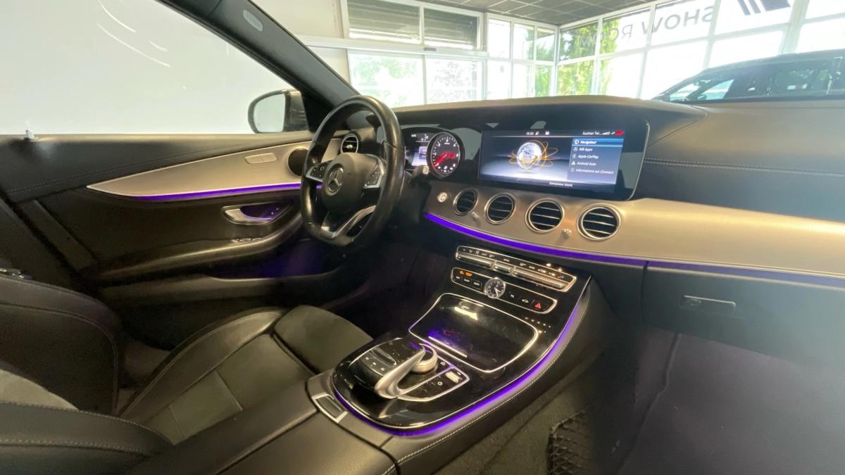 Mercedes Classe E