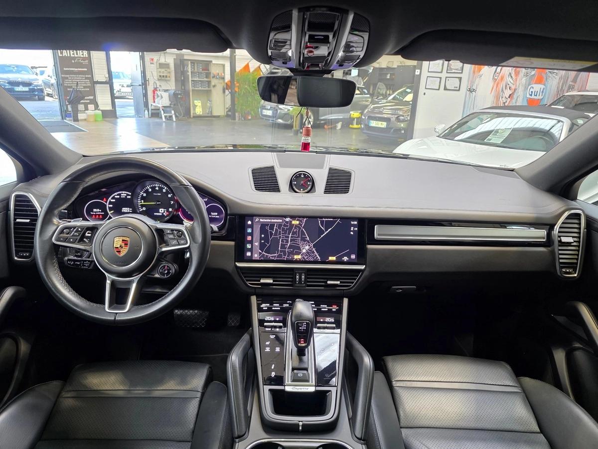 Porsche Cayenne COUPE 3.0 E-HYBRID 462H 340 PHEV 14.1KWH PLATINUM EDITION BVA