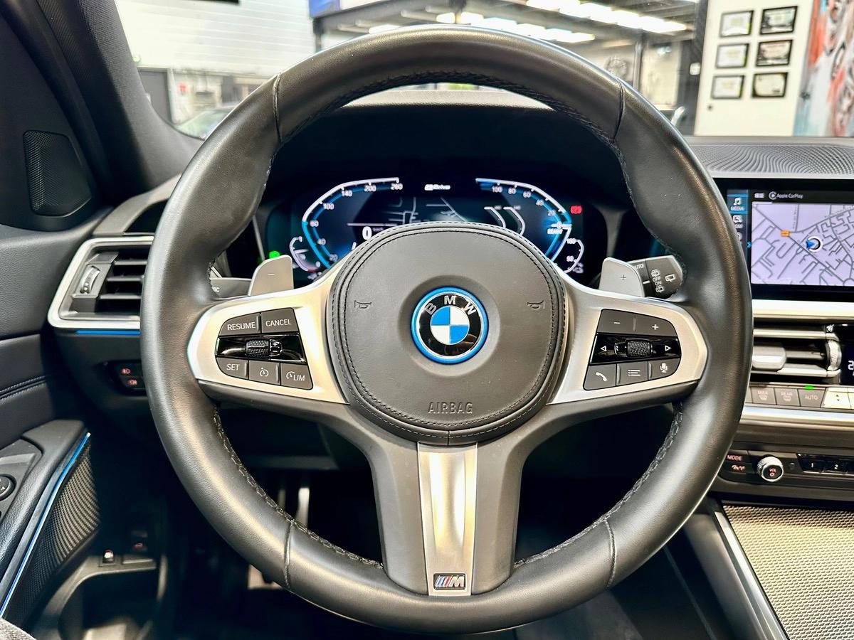 Bmw Serie 3 (G21) 2.0 330E 292 M Sport BVA8 TO / CAM / TVA 1ère Main