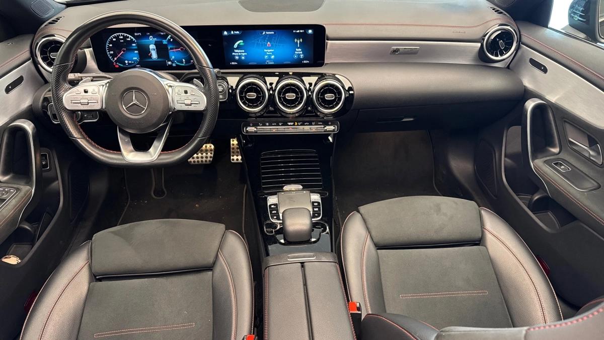 Mercedes CLA