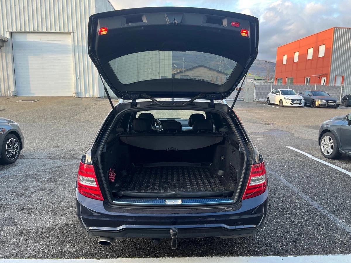 Mercedes Classe C 