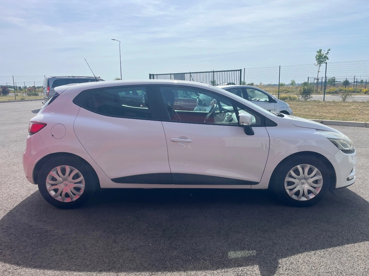 Renault Clio 1.5 DCI 90 BUSINESS ECO2 Garanti 12 Mois — photo 4