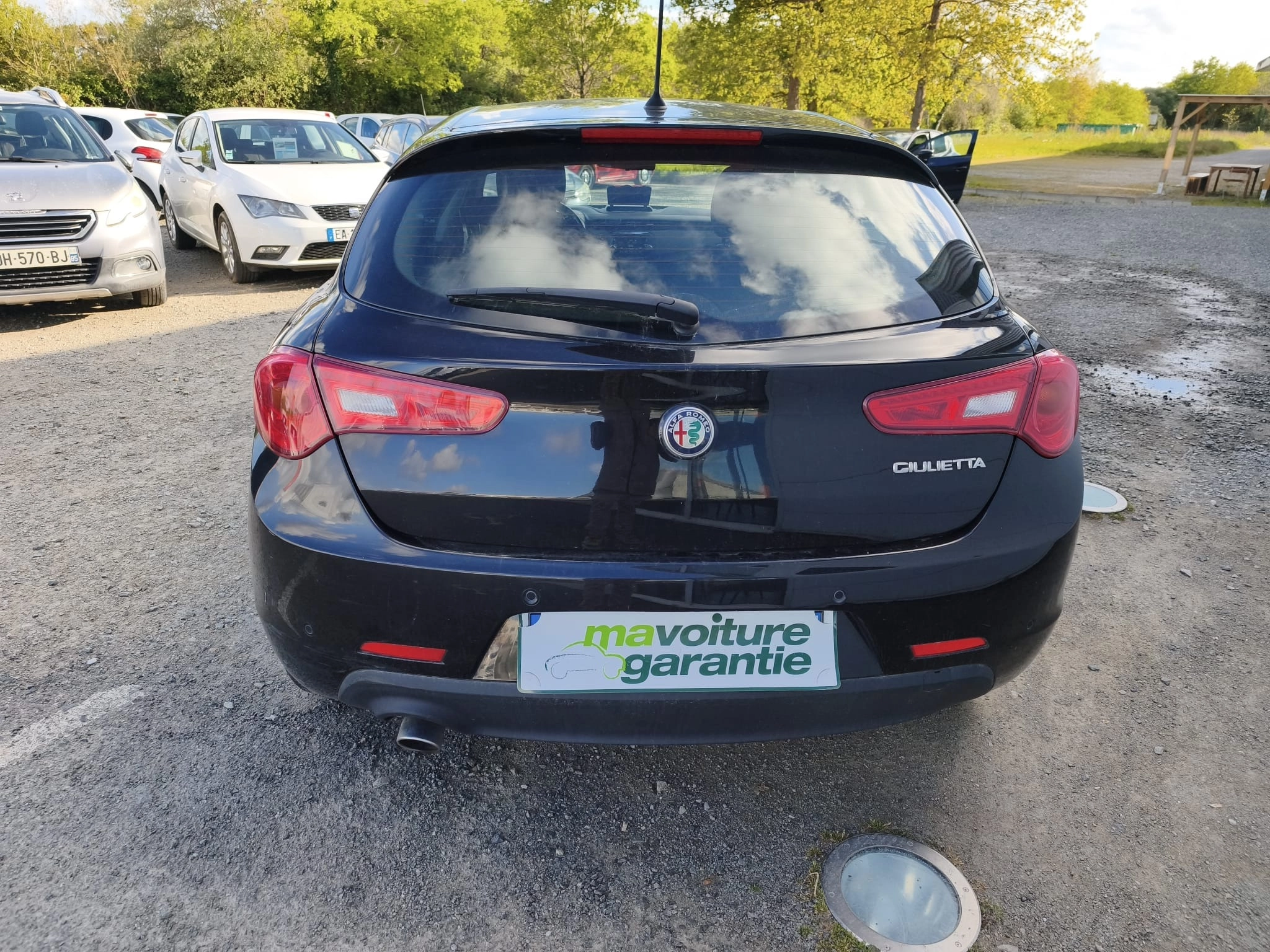 Alfa Romeo Giulietta 1.6 JTDM 120 START-STOP — photo 4