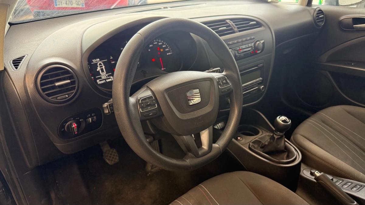 Seat Leon