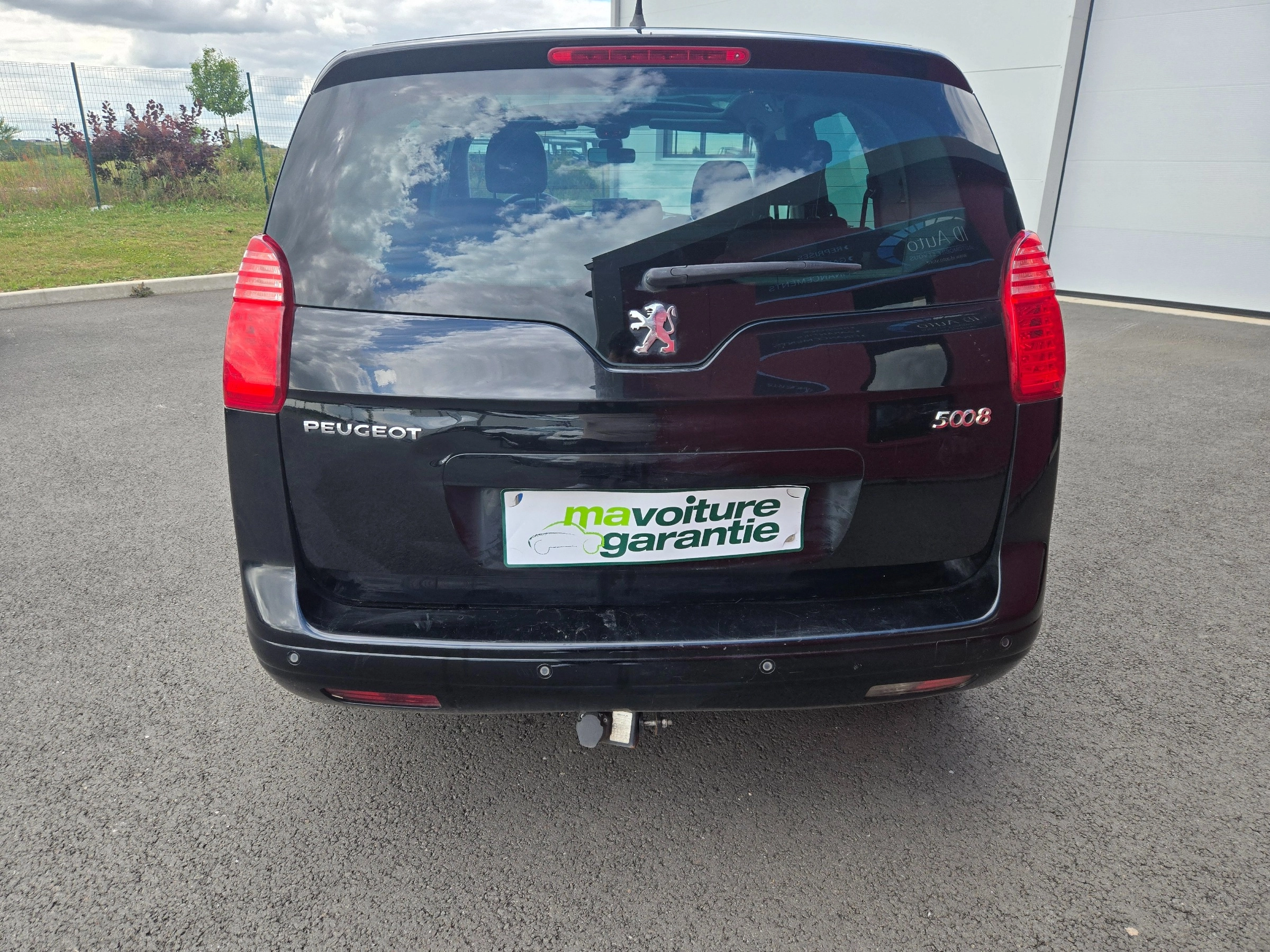 Peugeot 5008 GENERATION-I 1.6 HDI 115 ACTIVE Garantie 1 an — photo 4