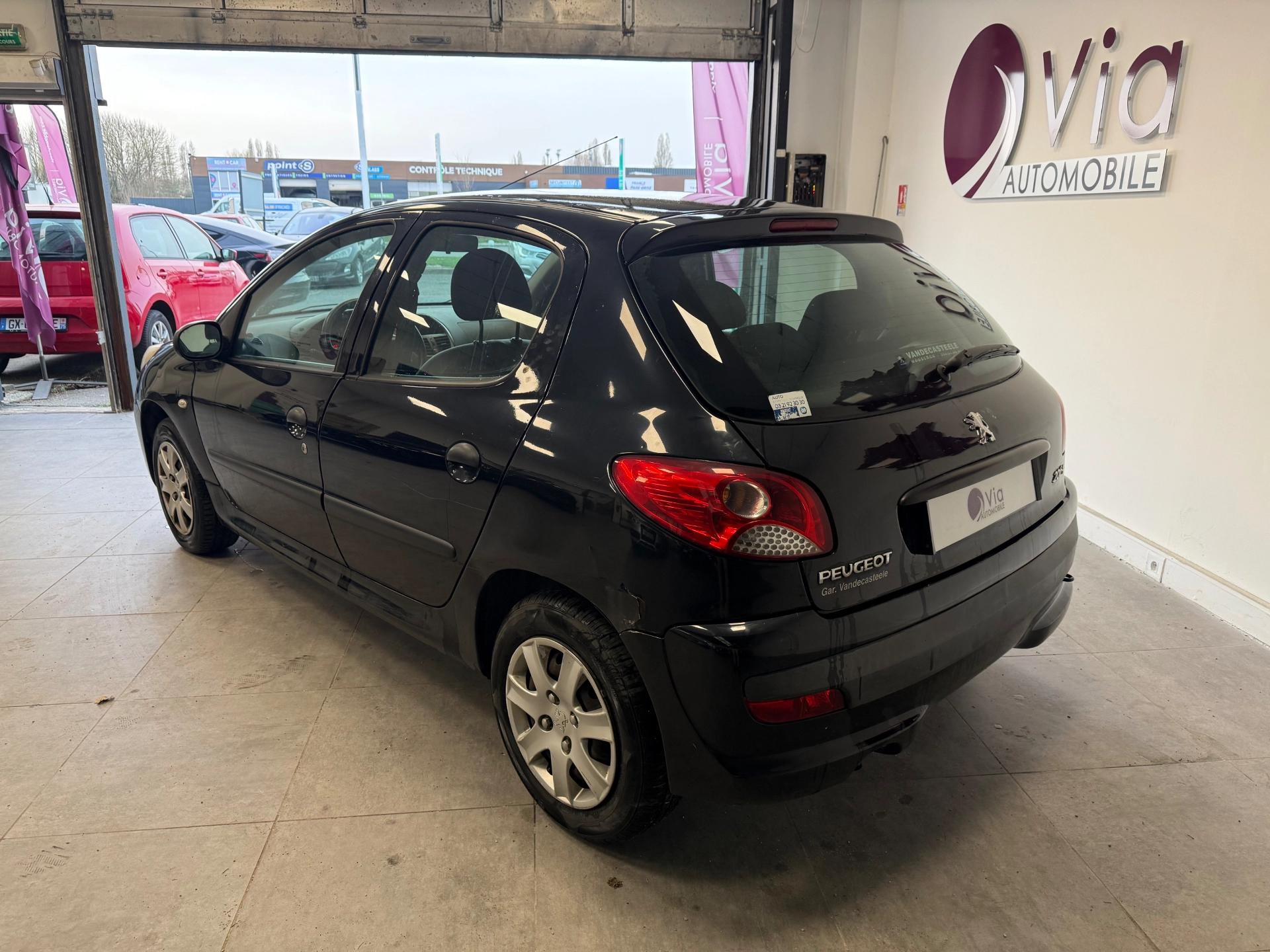 Peugeot 206