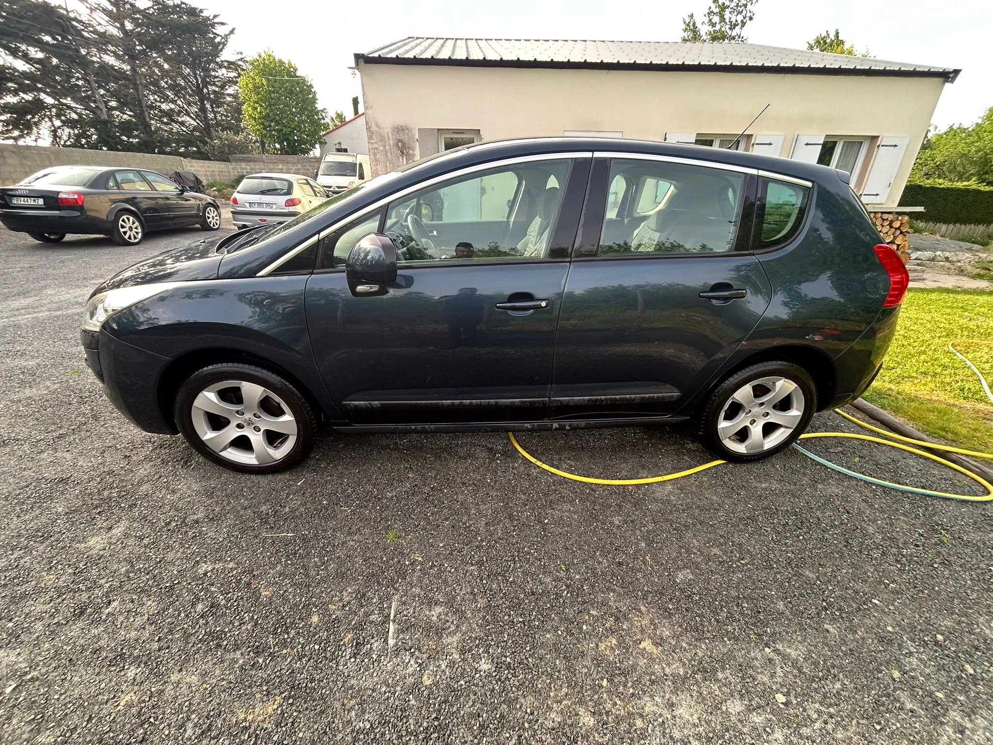 Peugeot 3008 GENERATION-I 1.6 HDI 110 ACTIVE - GARANTIE 12 MOIS — photo 3