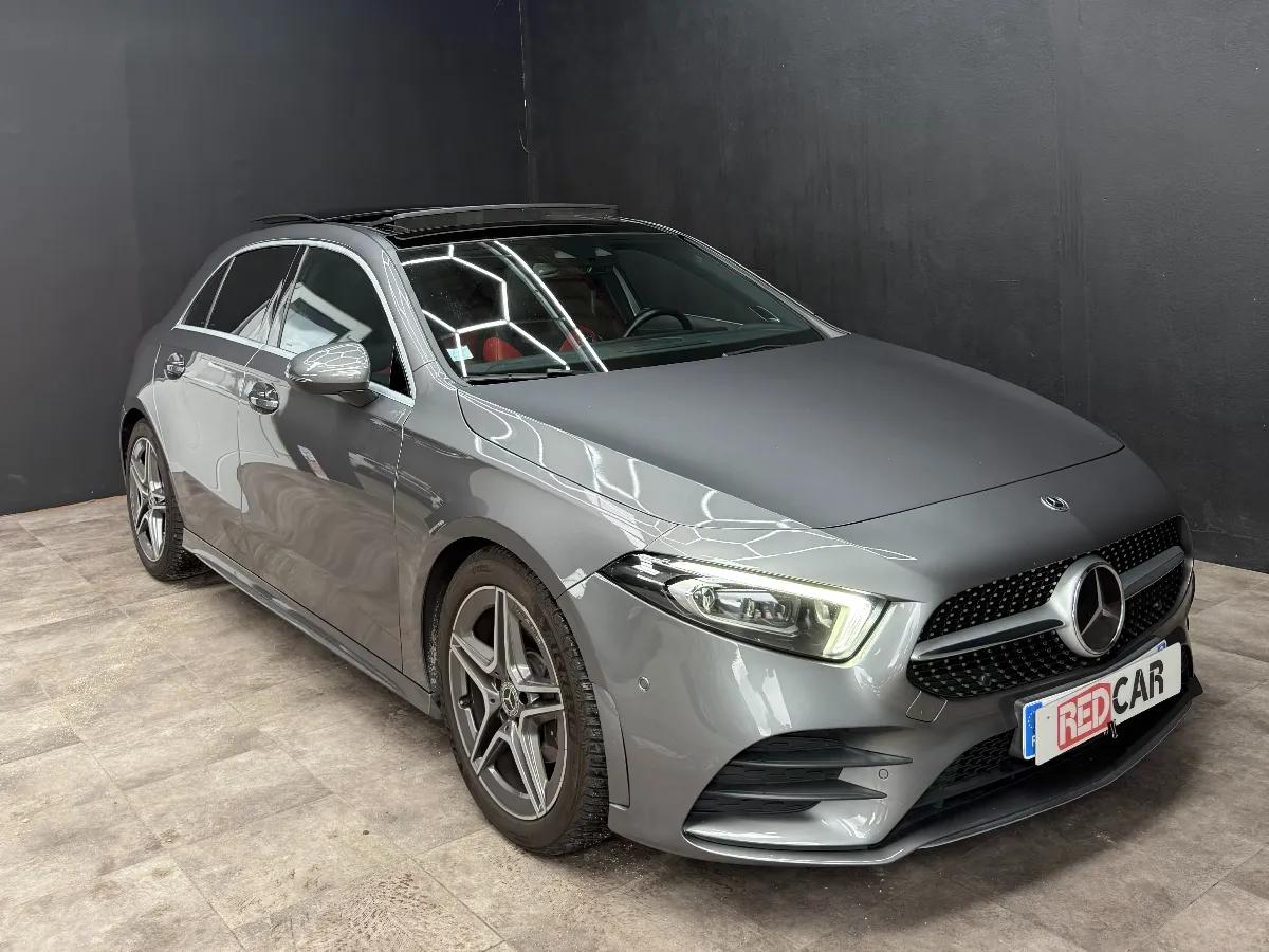 Mercedes Classe A 2.0 200 D 150 AMG LINE 8G-DCT BVA